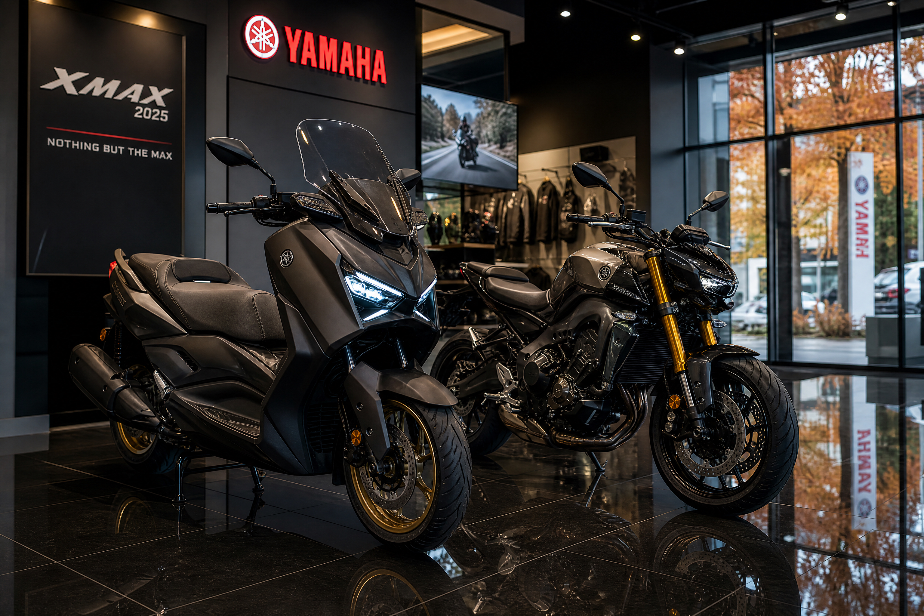 Moto / Scooter